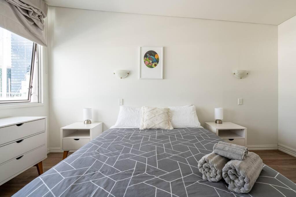 Spacious Penthouse With Spectacular Harbour Views! Auckland Exterior photo